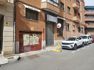 Garaje en venta en Santo Tomás en Ávila