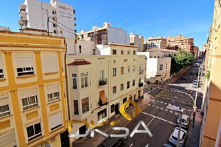 Piso en venta en Centro en Castellón de la Plana