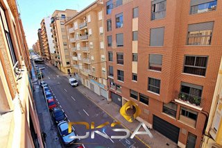 Piso en venta en Centro en Castellón de la Plana