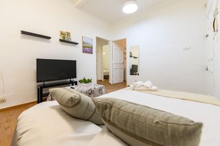 Piso en alquiler en Nuevos Ministerios - Ríos Rosas en Madrid