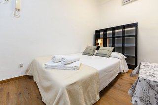 Piso en alquiler en Nuevos Ministerios - Ríos Rosas en Madrid