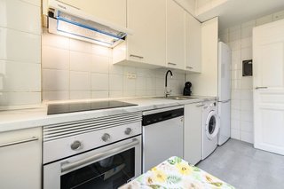 Piso en alquiler en Nuevos Ministerios - Ríos Rosas en Madrid