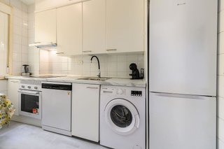 Piso en alquiler en Nuevos Ministerios - Ríos Rosas en Madrid
