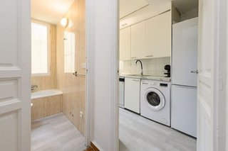 Piso en alquiler en Nuevos Ministerios - Ríos Rosas en Madrid