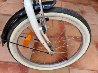 Bicicleta plegable Orbea 20