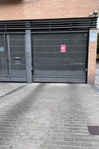 Garaje en alquiler en Chopera en Madrid