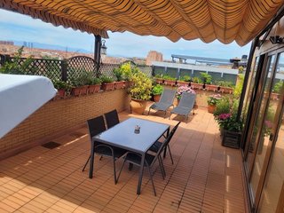 Ático en venta en Valdebernardo - Valderribas en Madrid