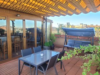 Ático en venta en Valdebernardo - Valderribas en Madrid