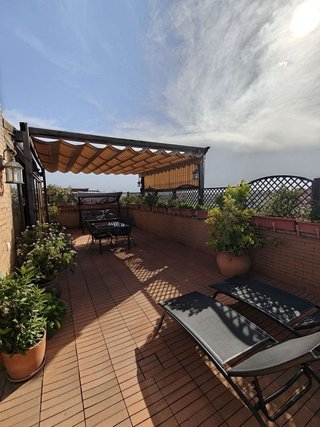 Ático en venta en Valdebernardo - Valderribas en Madrid