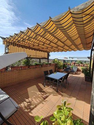 Ático en venta en Valdebernardo - Valderribas en Madrid