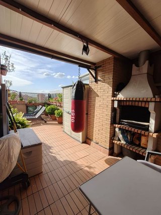 Ático en venta en Valdebernardo - Valderribas en Madrid