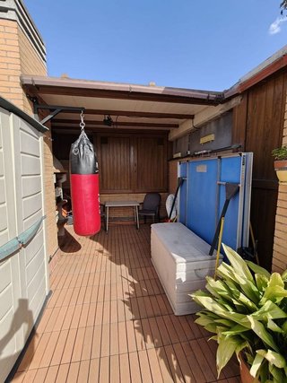 Ático en venta en Valdebernardo - Valderribas en Madrid