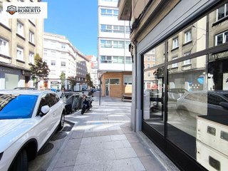 Local comercial en alquiler en Falperra - Santa Lucía en Coruña (A)