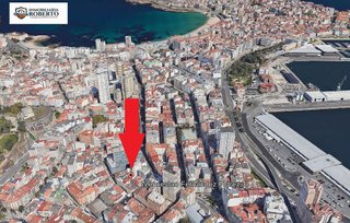 Local comercial en alquiler en Falperra - Santa Lucía en Coruña (A)