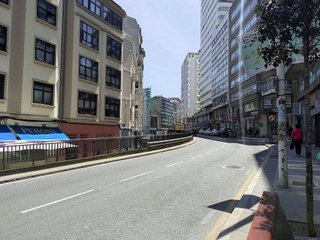 Local comercial en alquiler en Falperra - Santa Lucía en Coruña (A)