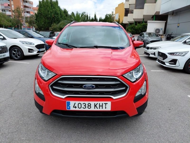 Ford EcoSport 1.0 EcoBoost Trend 2018