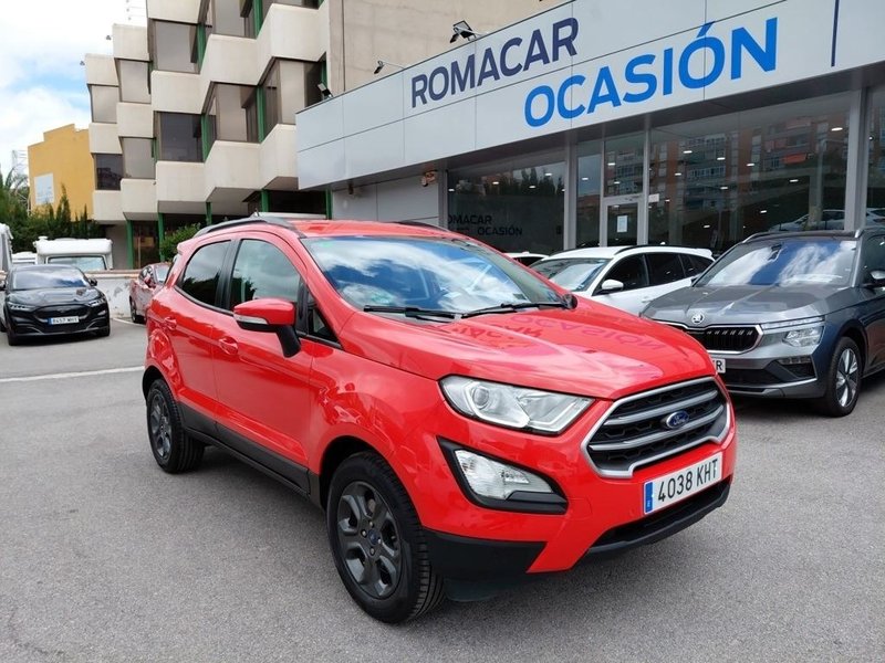 Ford EcoSport 1.0 EcoBoost Trend 2018, foto 2