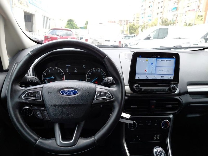 Ford EcoSport 1.0 EcoBoost Trend 2018, foto 6