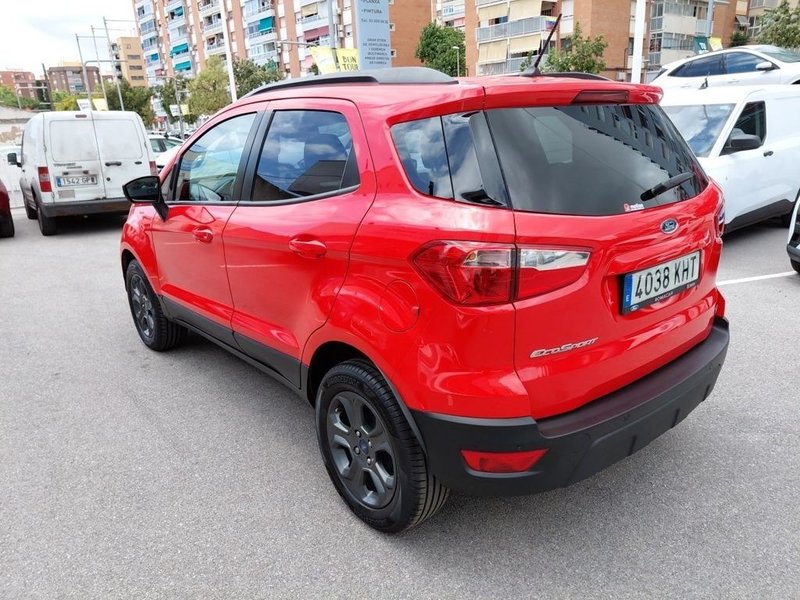 Ford EcoSport 1.0 EcoBoost Trend 2018, foto 4