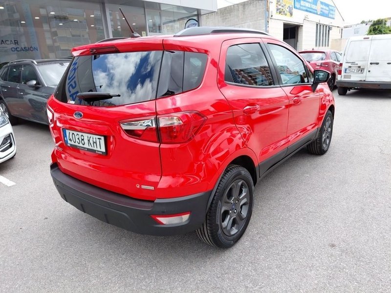 Ford EcoSport 1.0 EcoBoost Trend 2018, foto 3