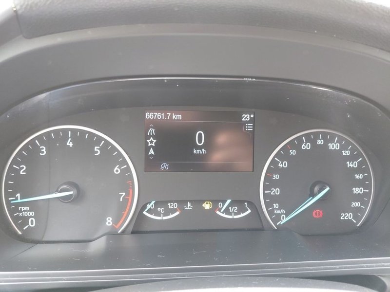 Ford EcoSport 1.0 EcoBoost Trend 2018, foto 8