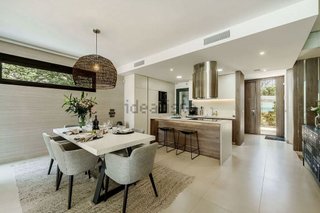 Chalet en alquiler en Puerto Banús en Marbella