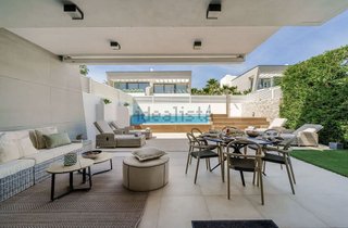 Chalet en alquiler en Puerto Banús en Marbella