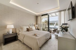 Chalet en alquiler en Puerto Banús en Marbella