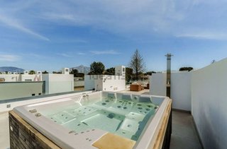 Chalet en alquiler en Puerto Banús en Marbella