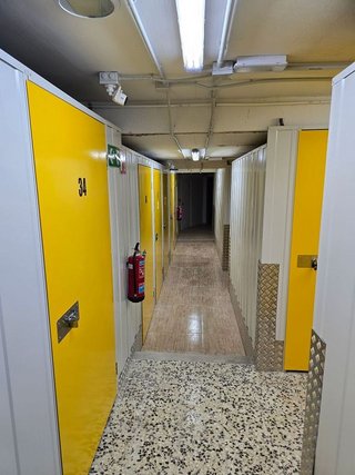 Trastero en venta en Coslada Pueblo en Coslada
