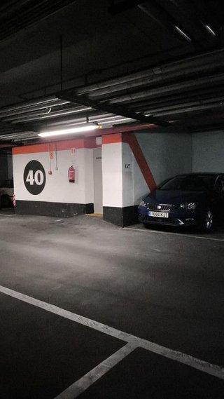 Garaje en venta en Nuevos Ministerios - Ríos Rosas en Madrid