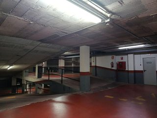 Garaje en venta en Ciutat Universitària en Elche
