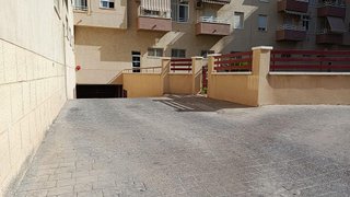 Garaje en venta en Ciutat Universitària en Elche