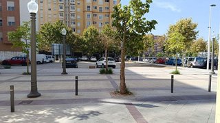 Garaje en venta en Ciutat Universitària en Elche