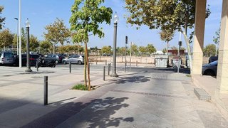 Garaje en venta en Ciutat Universitària en Elche
