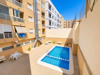 Piso en venta en Playa del Cura en Torrevieja