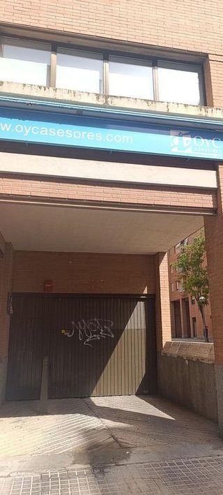 Garaje en venta en Santiago en Huesca