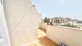 Ático en venta en Roquetas Centro en Roquetas de Mar