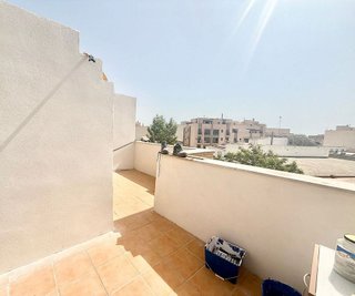 Ático en venta en Roquetas Centro en Roquetas de Mar