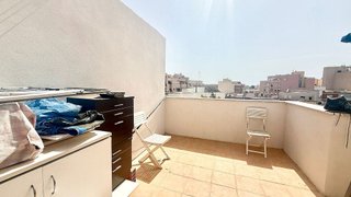 Ático en venta en Roquetas Centro en Roquetas de Mar