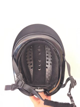Casco equitación Fouganza