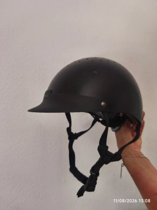 Casco equitación Fouganza