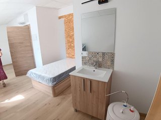 Estudio en alquiler en Guadalupe en Murcia