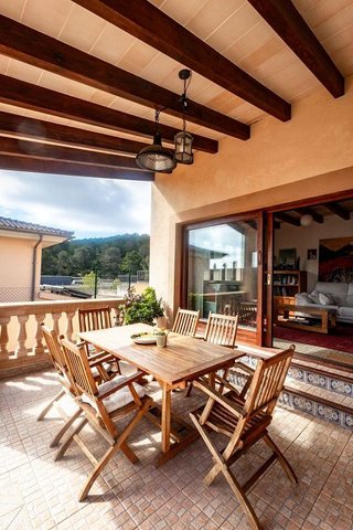 Chalet en alquiler en Son Servera