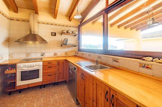 Chalet en alquiler en Son Servera