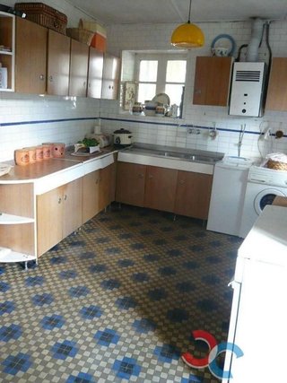 Chalet en venta en Forcarei