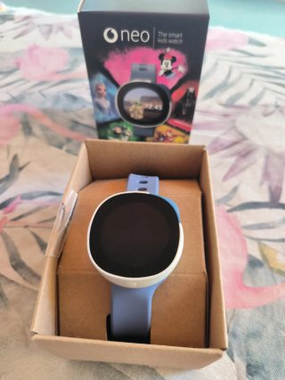 Reloj Inteligente Neo para Niños
