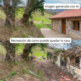 Terreno en venta en Amieva