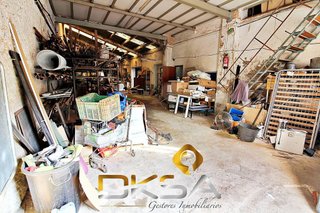 Nave industrial en venta en Madrigal en Villarreal
