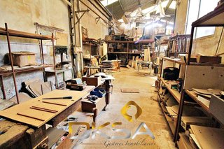 Nave industrial en venta en Madrigal en Villarreal